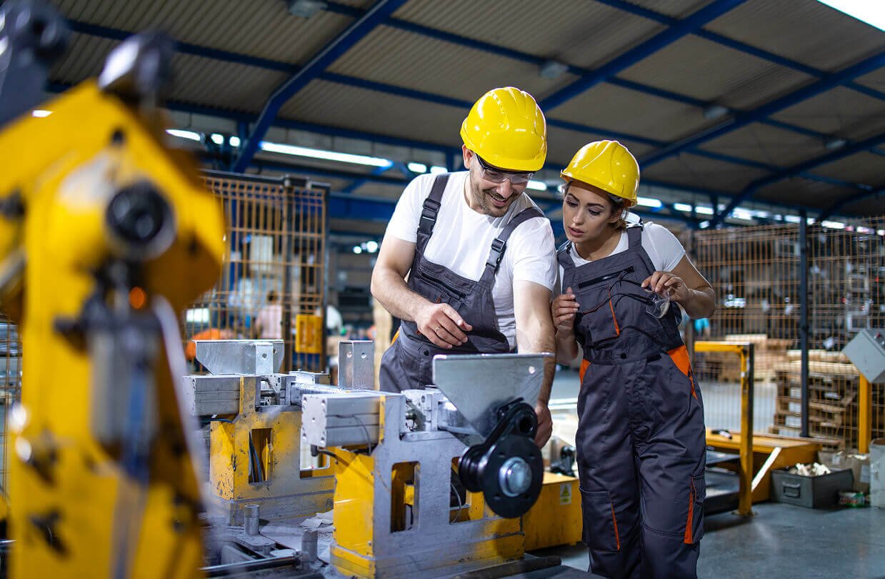 Key Trends Shaping the Future of Industrial Automation