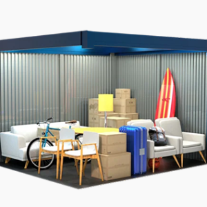 10' × 10'